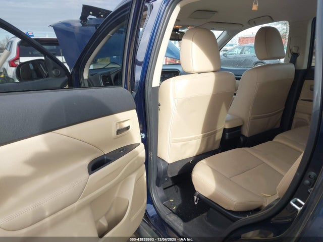 2017 MITSUBISHI OUTLANDER JA4AD3A33HZ037631 Photo 7