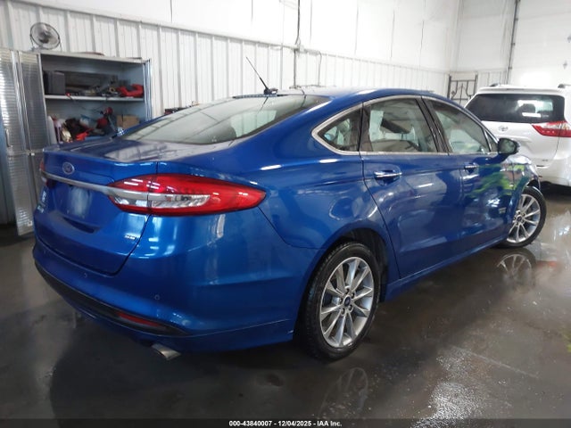 2017 FORD FUSION ENERGI 3FA6P0PU4HR191177 Photo 3