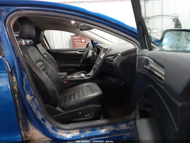 2017 FORD FUSION ENERGI 3FA6P0PU4HR191177 Photo 4