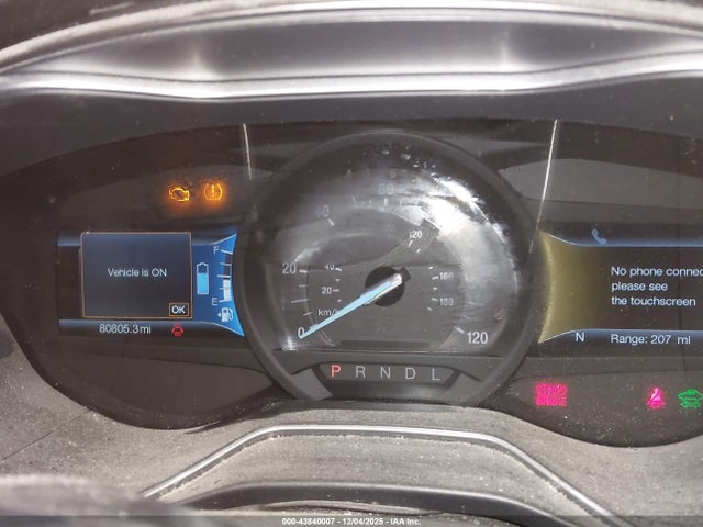 2017 FORD FUSION ENERGI 3FA6P0PU4HR191177 Photo 6