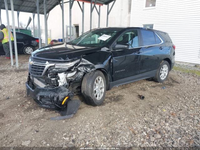 2024 CHEVROLET EQUINOX 3GNAXUEG4RL188476 Photo 1