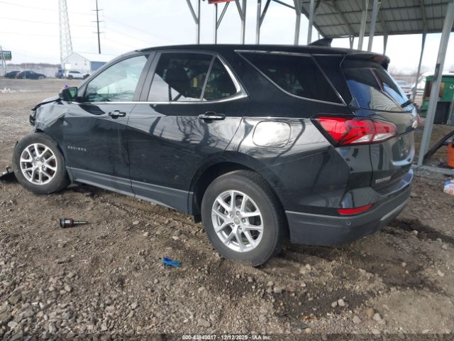 2024 CHEVROLET EQUINOX 3GNAXUEG4RL188476 Photo 2