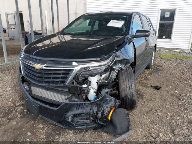 2024 CHEVROLET EQUINOX 3GNAXUEG4RL188476 Photo 5