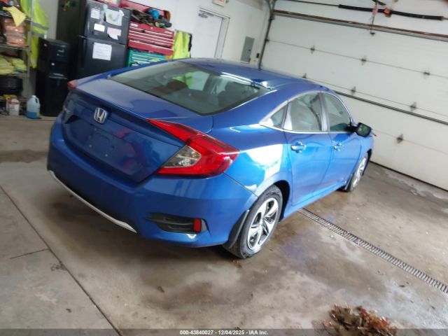 2021 HONDA CIVIC 2HGFC2F65MH537765 Photo 3