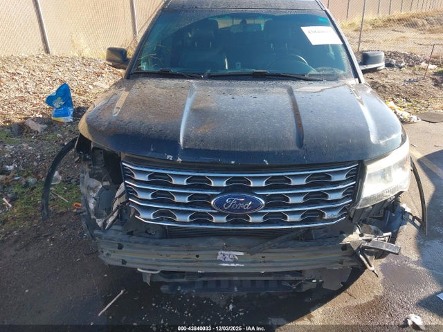Ford Explorer Limited 2016 1FM5K8F80GGB96496 Image 13