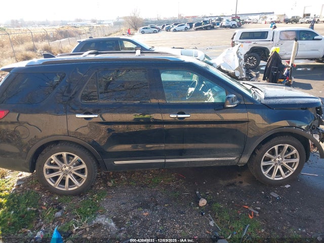 Ford Explorer Limited 2016 1FM5K8F80GGB96496 Image 14