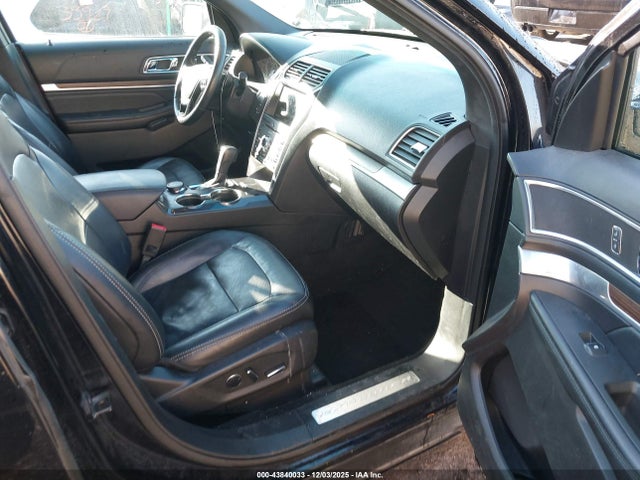Ford Explorer Limited 2016 1FM5K8F80GGB96496 Image 5