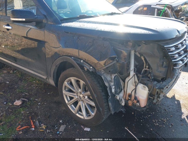Ford Explorer Limited 2016 1FM5K8F80GGB96496 Image 6