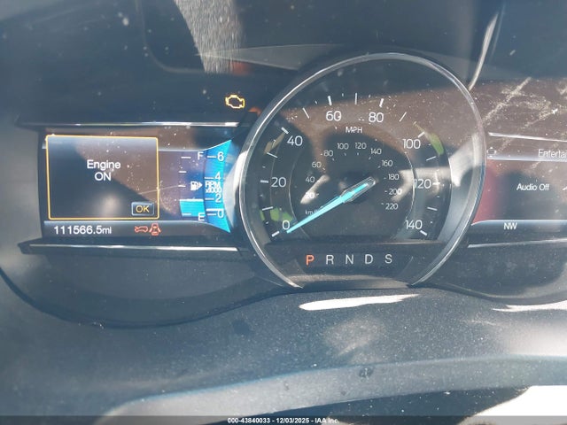 Ford Explorer Limited 2016 1FM5K8F80GGB96496 Image 7