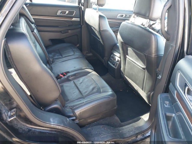 Ford Explorer Limited 2016 1FM5K8F80GGB96496 Image 8