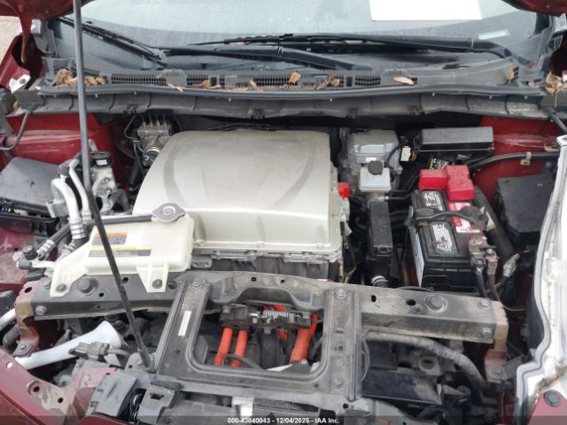 2016 NISSAN LEAF 1N4BZ0CP9GC309035 Photo 9