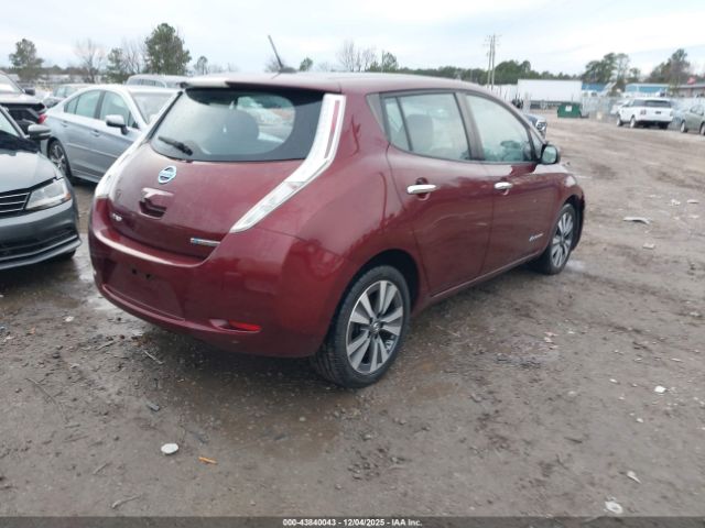 2016 NISSAN LEAF 1N4BZ0CP9GC309035 Photo 3