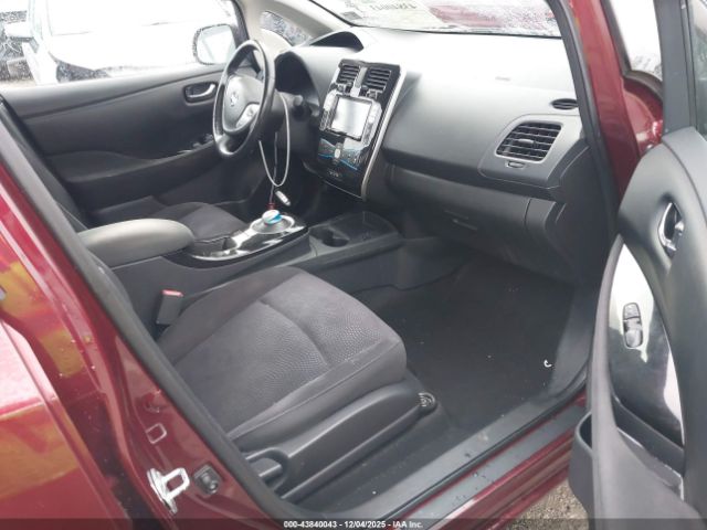 2016 NISSAN LEAF 1N4BZ0CP9GC309035 Photo 4