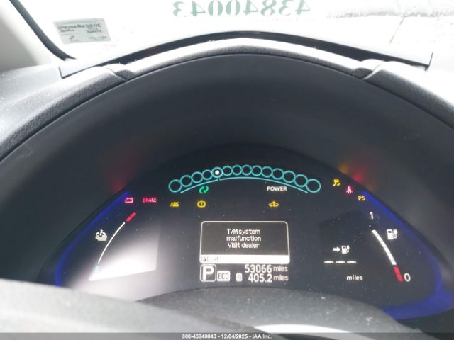 2016 NISSAN LEAF 1N4BZ0CP9GC309035 Photo 6