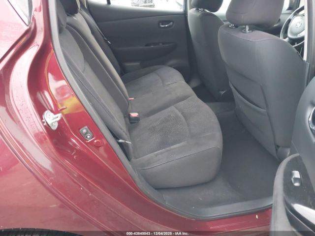 2016 NISSAN LEAF 1N4BZ0CP9GC309035 Photo 7