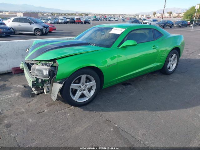2011 CHEVROLET CAMARO 2G1FB1ED7B9123074 Photo 1