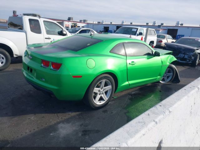 2011 CHEVROLET CAMARO 2G1FB1ED7B9123074 Photo 3