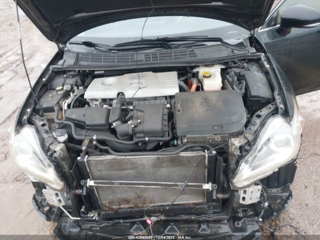 2012 LEXUS CT 200H JTHKD5BH1C2071535 Photo 9