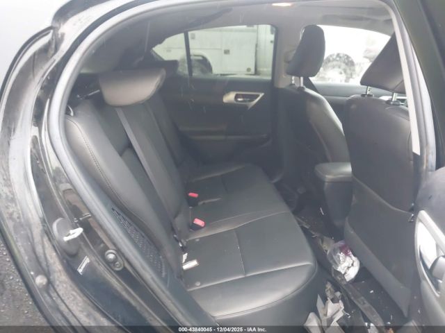 2012 LEXUS CT 200H JTHKD5BH1C2071535 Photo 7