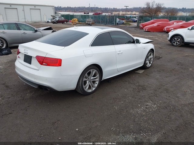 2013 AUDI S5 WAUVGAFR5DA055523 Photo 3