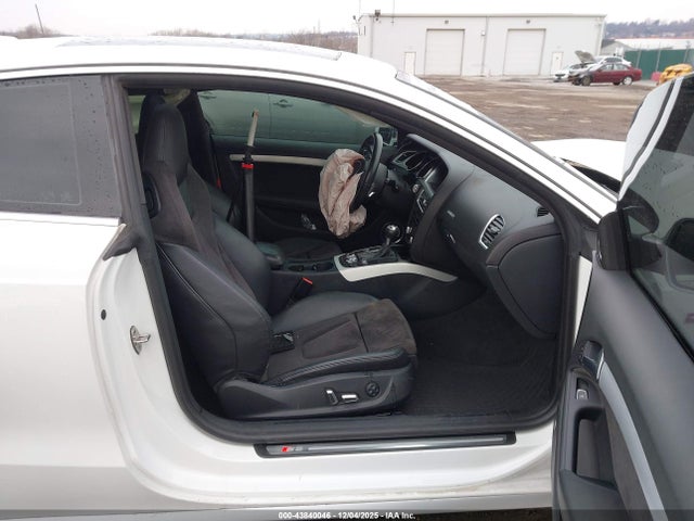 2013 AUDI S5 WAUVGAFR5DA055523 Photo 4