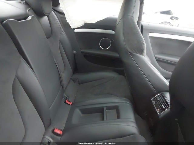 2013 AUDI S5 WAUVGAFR5DA055523 Photo 7