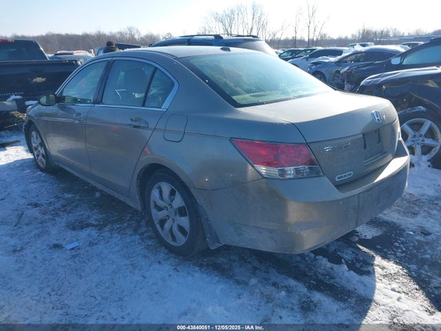 43840051 :رقم المزاد ، 1HGCP26858A006613 vin ، 2008 Honda Accord 2.4 Ex-l مزاد بيع