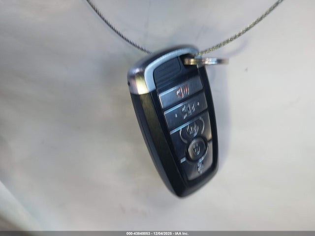 1FM5K8HT4JGC33705 Ford Explorer Platinum