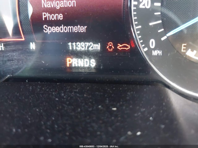 1FM5K8HT4JGC33705 Ford Explorer Platinum