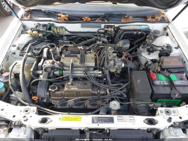 1988 ACURA LEGEND JH4KA4655JC037432 Photo 9