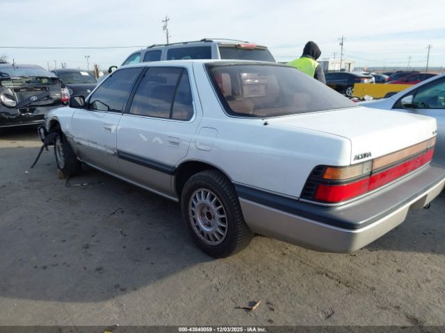 1988 ACURA LEGEND JH4KA4655JC037432 Photo 2