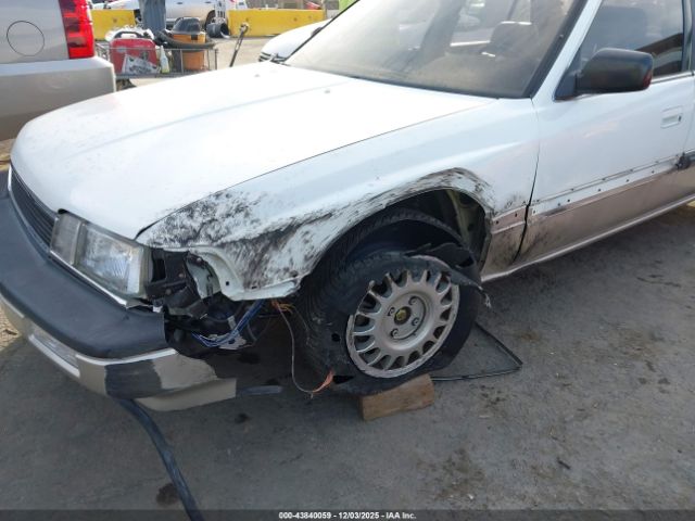 1988 ACURA LEGEND JH4KA4655JC037432 Photo 5