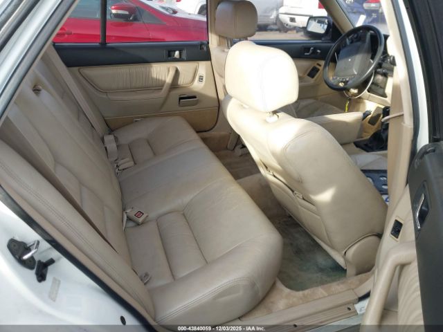 1988 ACURA LEGEND JH4KA4655JC037432 Photo 7