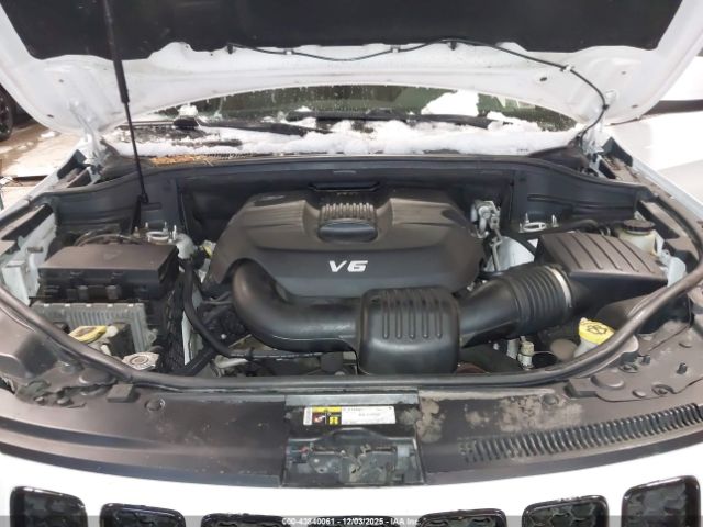 2015 JEEP GRAND CHEROKEE 1C4RJFAG0FC754879 Photo 9