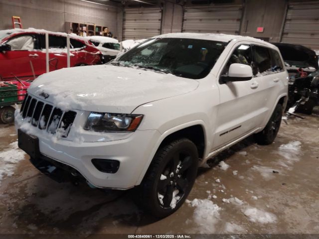 2015 JEEP GRAND CHEROKEE 1C4RJFAG0FC754879 Photo 1