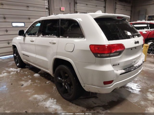 2015 JEEP GRAND CHEROKEE 1C4RJFAG0FC754879 Photo 2