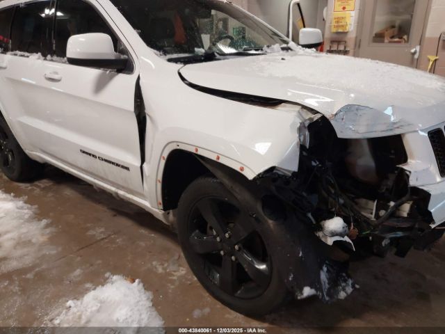 2015 JEEP GRAND CHEROKEE 1C4RJFAG0FC754879 Photo 5