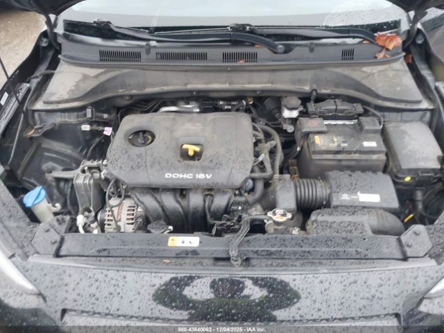 2020 HYUNDAI KONA KM8K1CAA6LU558457 Photo 9