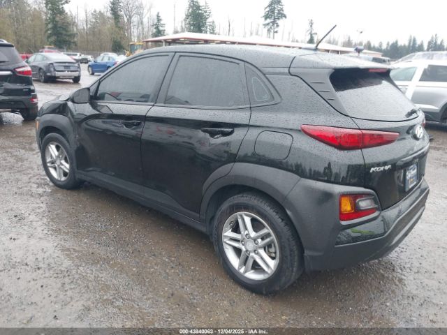 2020 HYUNDAI KONA KM8K1CAA6LU558457 Photo 2