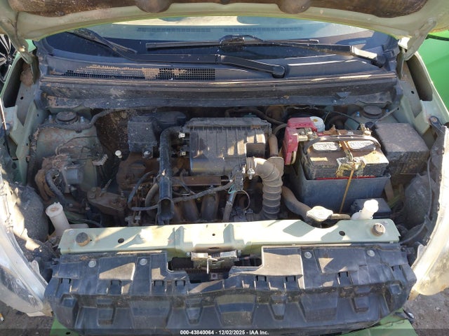 2015 MITSUBISHI MIRAGE ML32A4HJ5FH010286 Photo 9