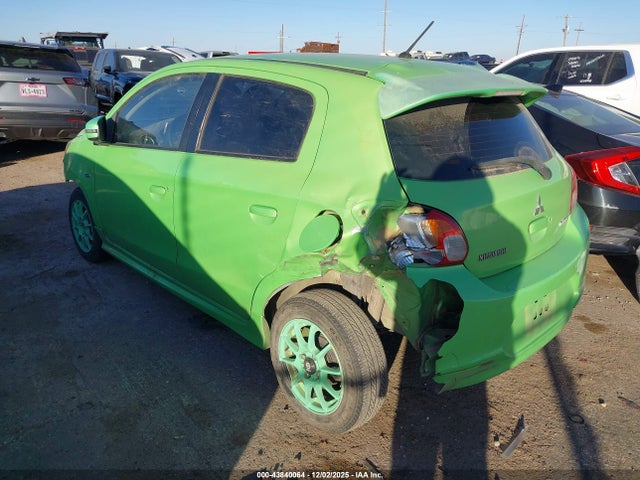 2015 MITSUBISHI MIRAGE ML32A4HJ5FH010286 Photo 2