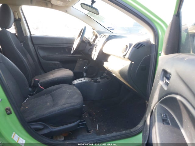 2015 MITSUBISHI MIRAGE ML32A4HJ5FH010286 Photo 4