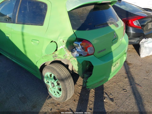 2015 MITSUBISHI MIRAGE ML32A4HJ5FH010286 Photo 5