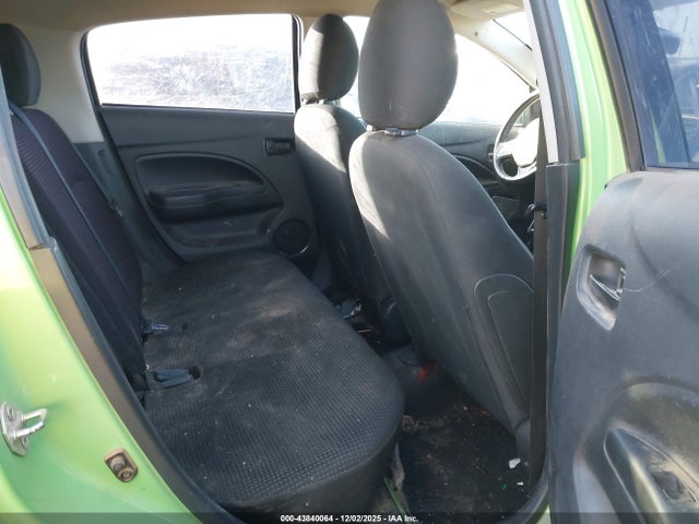 2015 MITSUBISHI MIRAGE ML32A4HJ5FH010286 Photo 7