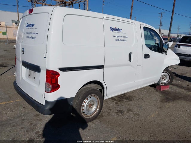 Nissan Nv200 S 2018 3N6CM0KN9JK699985 Image 4