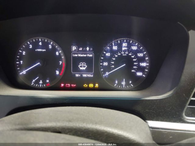 2016 HYUNDAI SONATA 5NPE24AF4GH351789 Photo 6