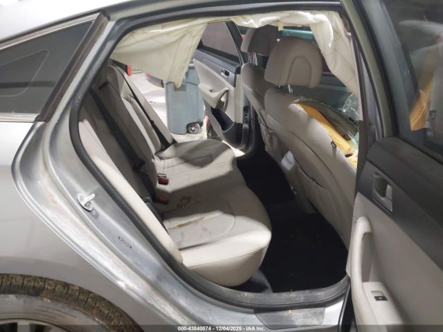 2016 HYUNDAI SONATA 5NPE24AF4GH351789 Photo 7