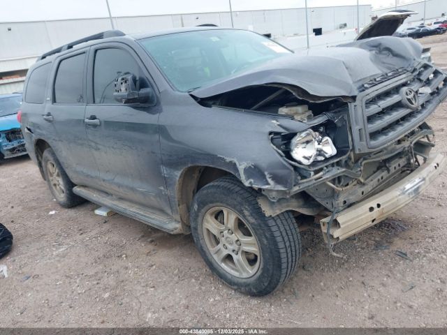 2012 TOYOTA SEQUOIA 5TDZY5G11CS040701