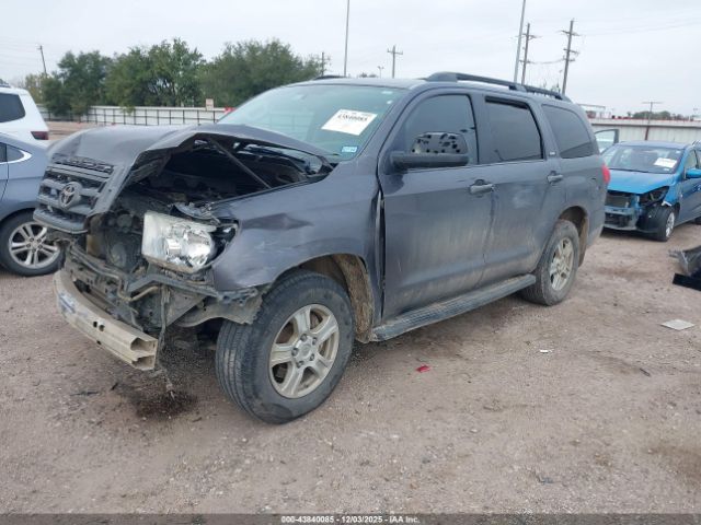 2012 TOYOTA SEQUOIA 5TDZY5G11CS040701 Photo 1