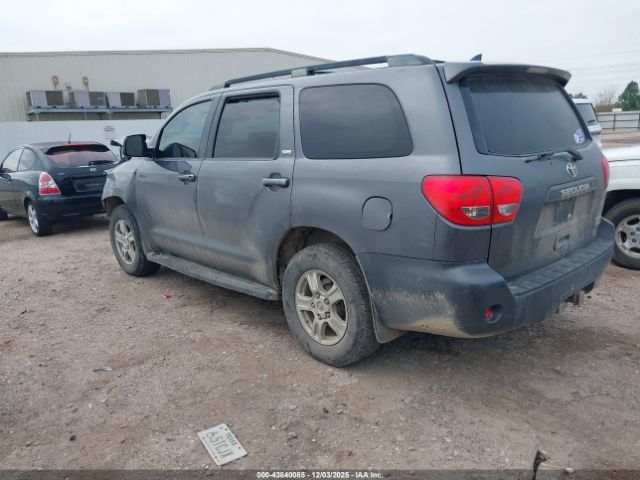 2012 TOYOTA SEQUOIA 5TDZY5G11CS040701 Photo 2